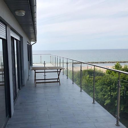 Apartamentowiec Amon Przy Plazy 16 I 19 Дарлово Экстерьер фото