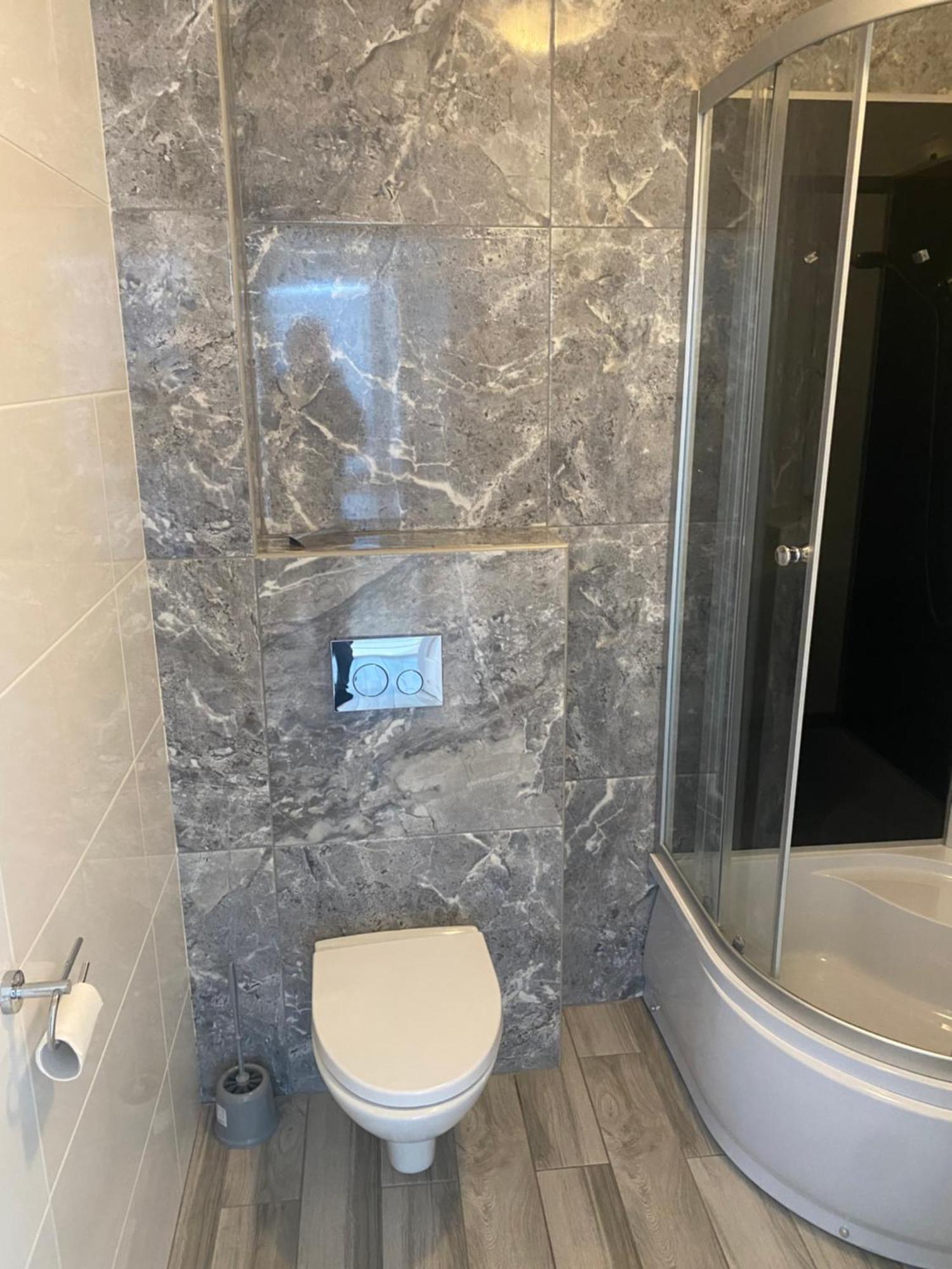 Apartamentowiec Amon Przy Plazy 16 I 19 Дарлово Экстерьер фото