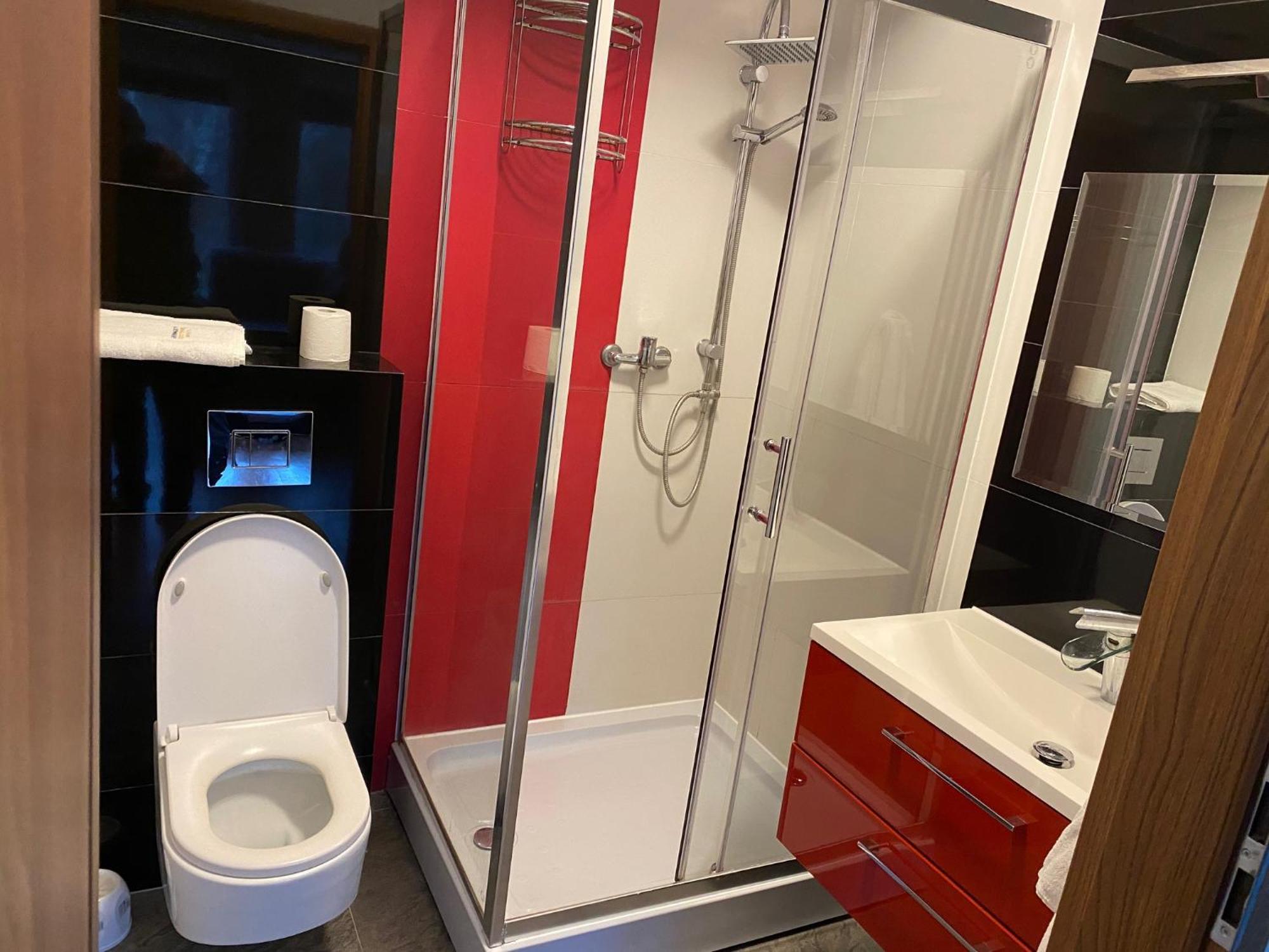 Apartamentowiec Amon Przy Plazy 16 I 19 Дарлово Экстерьер фото