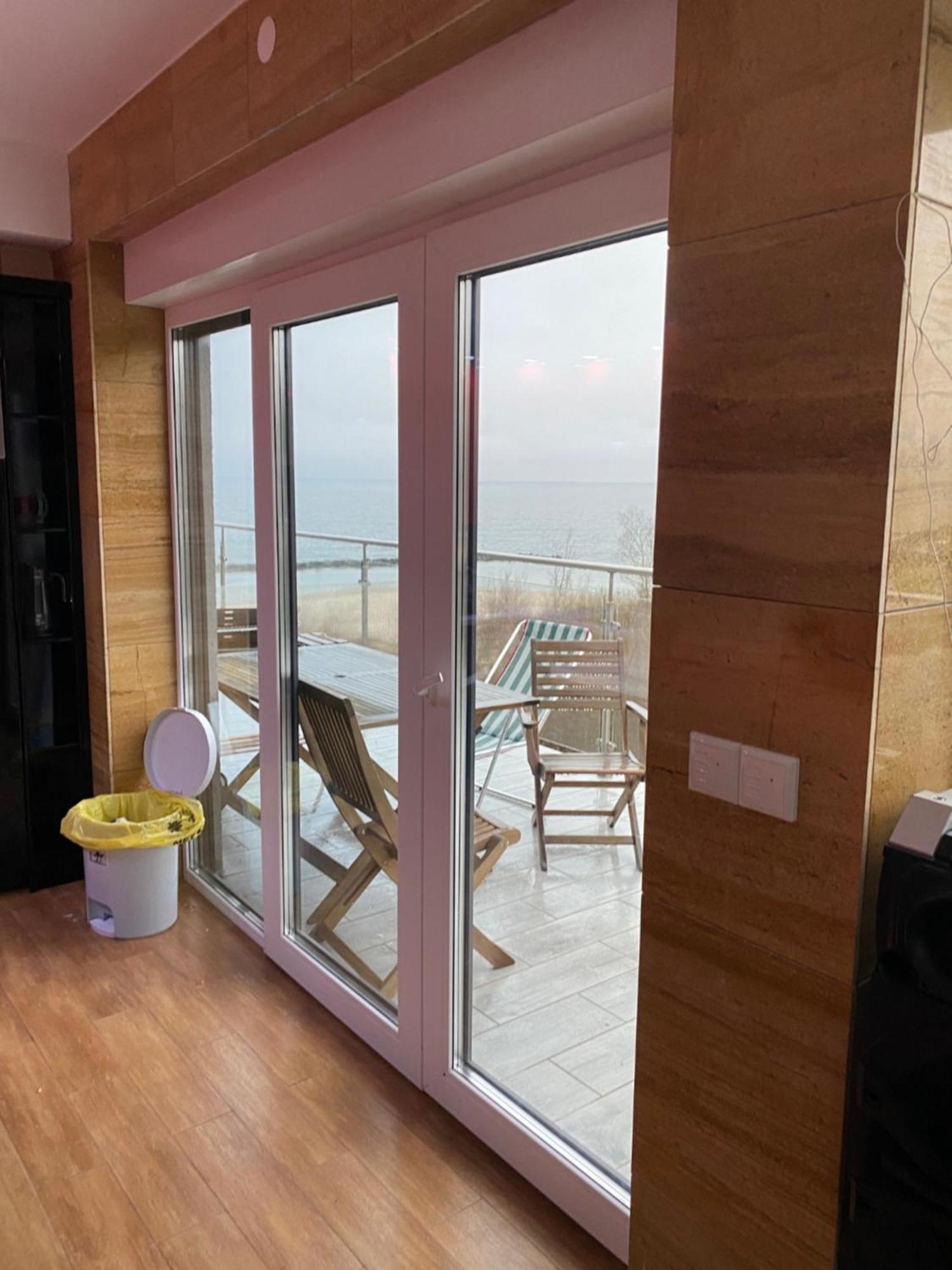 Apartamentowiec Amon Przy Plazy 16 I 19 Дарлово Экстерьер фото